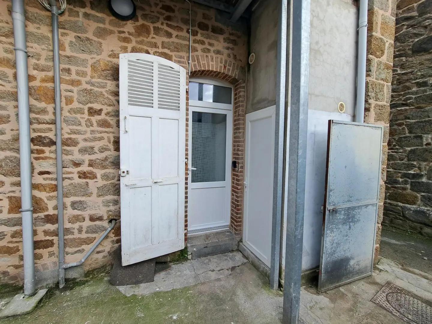 Gare Intra-muros * Saint-Malo