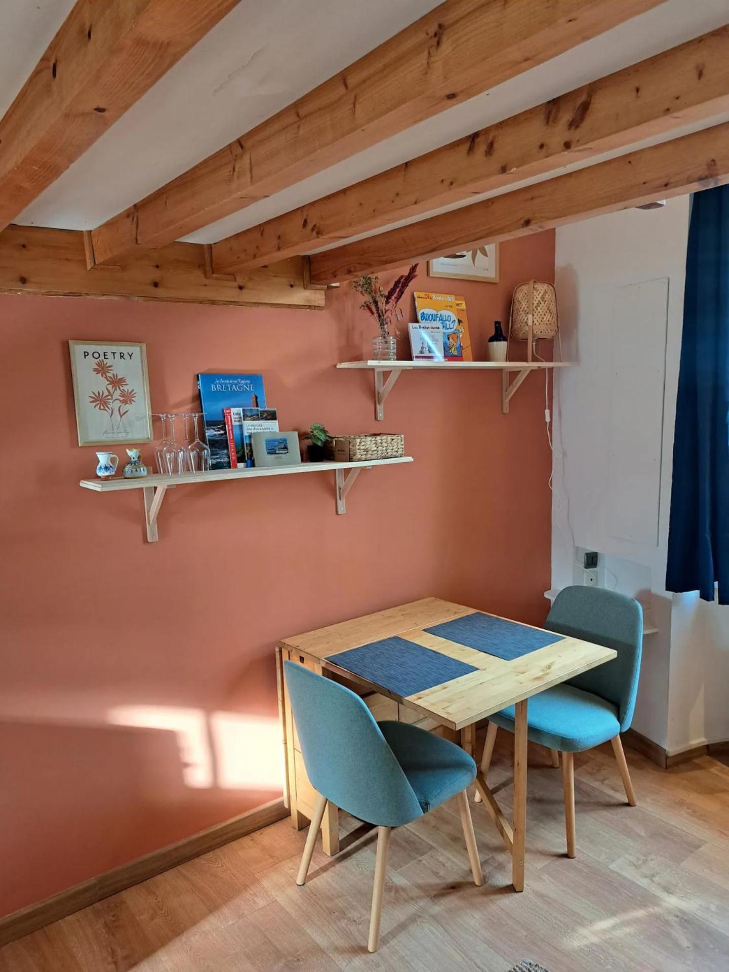Apartment Gare Intra-muros *