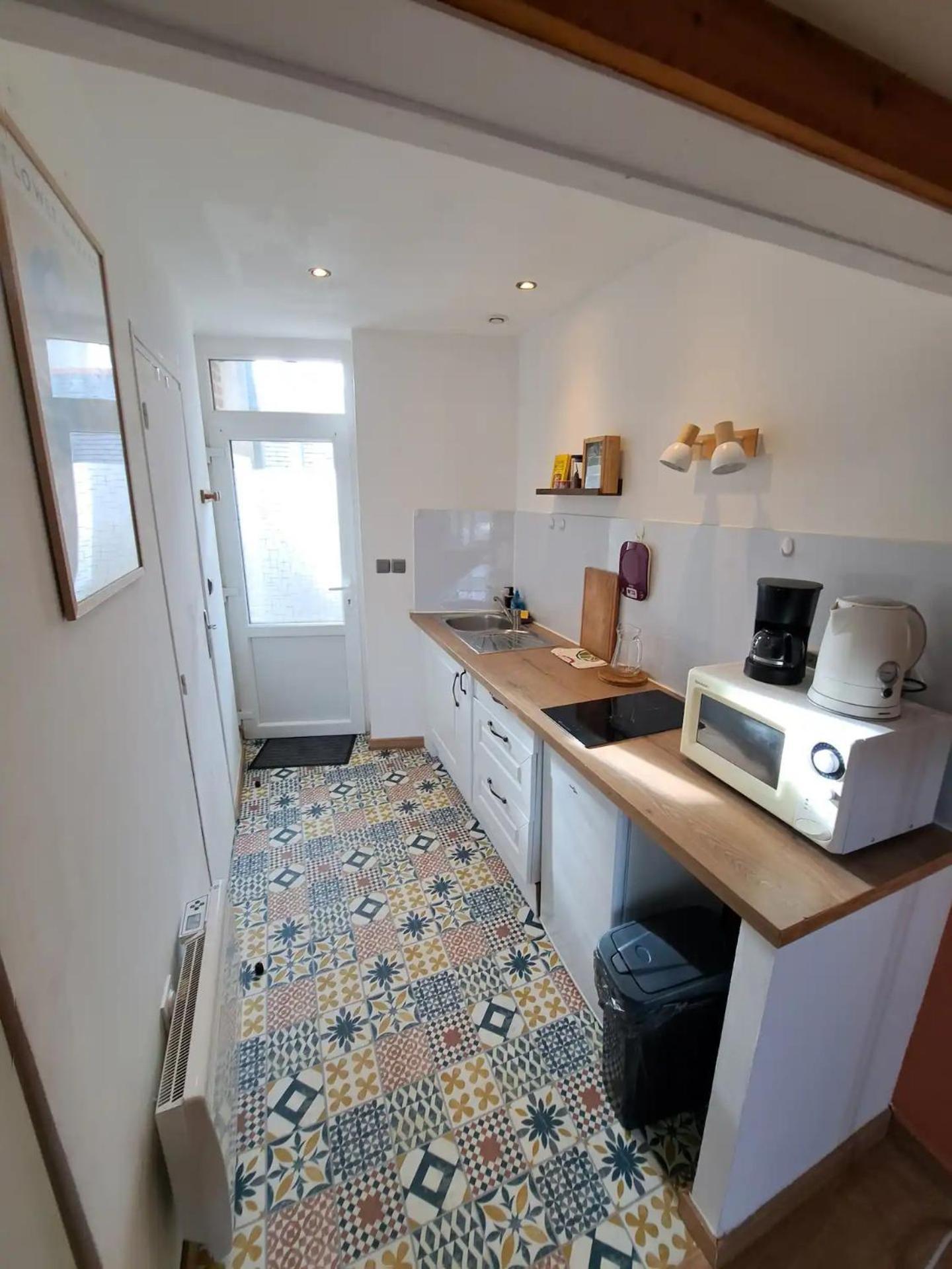 Gare Intra-muros Apartment