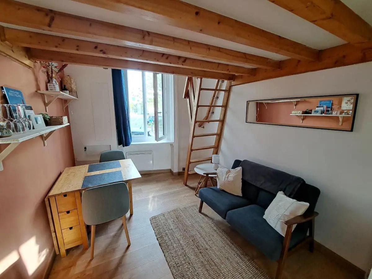 Apartment Gare Intra-muros Saint-Malo